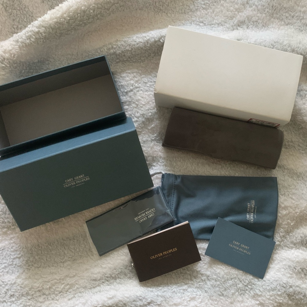 Oliver Peoples Carey Grant Sunglasses